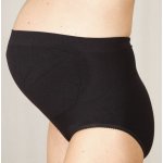 Carriwell těhotenské podpůrné kalhotky černé – Zboží Mobilmania