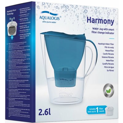 Aqualogis Harmony 2.6 Modrá