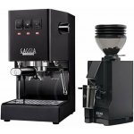 Set Gaggia Classic E24 + Eureka Mignon Zero 55s – Zboží Mobilmania