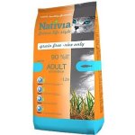 Nativia Cat Adult losos & rýže Active 1,5 kg – Hledejceny.cz