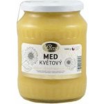 Pleva Med slunečnicový 950 g – Hledejceny.cz