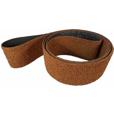 Ostatní Leštící pás 50 x 2000 mm korek RB555X – Hledejceny.cz