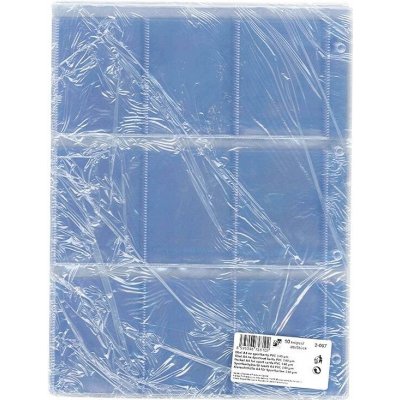 Karton P+P Prospektový obal A4 PVC - SPORT karty, 120 µm, 10 ks – Zboží Mobilmania