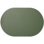 ASA Selection Prostírání Asa RELEVO zelené 49x33cm – Zboží Dáma