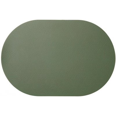 ASA Selection Prostírání Asa RELEVO zelené 49x33cm – Zboží Dáma