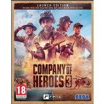 Company of Heroes 3 (Launch Edition Metal Case) – Hledejceny.cz