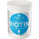 Kallos Biotin maska 1000 ml – Zbozi.Blesk.cz