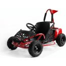 Nitro elektro čtyřkolka Gokart 1000 W červená