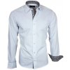 Pánská Košile Binder De Luxe košile pánská S807 dlouhý rukáv bílá