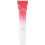 Clarins Lip Milky Mousse Milky Strawberry 10 ml – Zboží Dáma