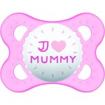 Mam Love & Affection silikon červená – Zbozi.Blesk.cz