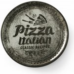 Hendi Kolekce pizza talířů Recipe Collection Black Černá 330mm – Sleviste.cz