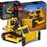 LEGO® Technic 42163 Těžký buldozer – Zbozi.Blesk.cz