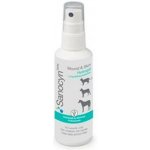 Sanocyn Forte hydrogel 75 ml – Zboží Mobilmania