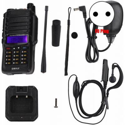 Baofeng UV-9R – Zboží Živě