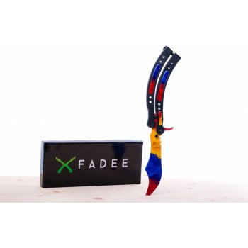 F A D E E Butterfly Marble Fade od 729 Kč - Heureka.cz