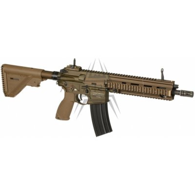 Umarex VFC HK416 A5 AEG Písková RAL 8000 – Zboží Mobilmania
