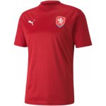 Puma National Teams Home Červená – Hledejceny.cz