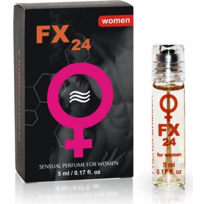 Ruf FX24 Sensual Perfume for women 5 ml – Zbozi.Blesk.cz