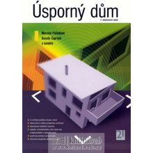 Úsporný dům - 2. vydání - Marcela Počinková, Danuše Čuprová