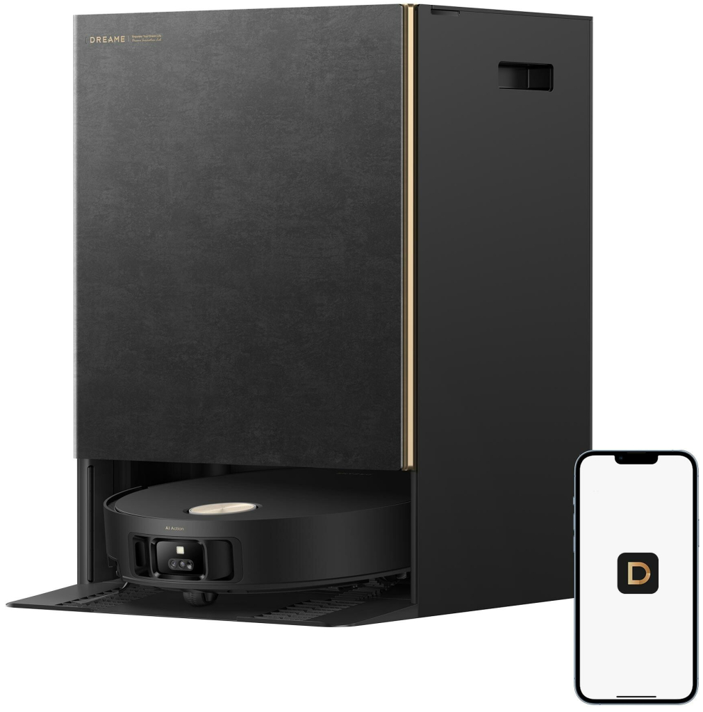 Dreame Matrix10 Ultra Black