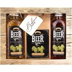 Bohemia Beer Spa sprchový gel 250 ml + vlasový šampon 250 ml dárková sada – Zbozi.Blesk.cz