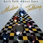Modern Talking - Let's Talk About Love CD – Sleviste.cz