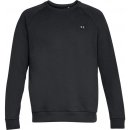 Under Armour RIVAL FLEECE CREW-BLK