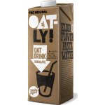 Oatly! Ovesný nápoj čokoláda 1 l – Zboží Dáma