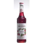 Monin Le Sirop Raspberry Malina 0,7 l – Zboží Mobilmania