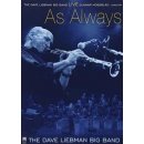 Dave Liebman Big Band: Live As Always DVD