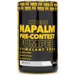Fitness Authority Xtreme Napalm Pre-contest pumped 350 g – Zboží Dáma