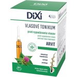 Dixi Arvit vlasové tonikum proti vypadávání vlasů v ampulích 7 x 10 ml – Sleviste.cz