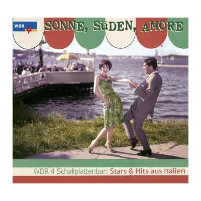 Various - Sonne, Süden, Amore Stars & Hits Aus Italien CD