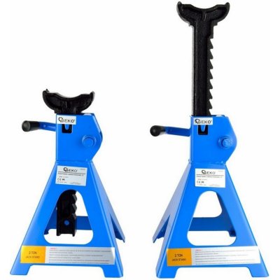 Geko Podstavec pod auto 2t | Zboží Auto