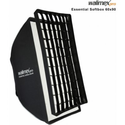 Walimex pro softbox essential 60 x 90 cm – Zboží Živě