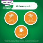 Paranit Strong Dry Protect repelent proti hmyzu 125 ml – Zboží Dáma