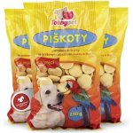 Tobby Piškoty 250 g – Zboží Dáma