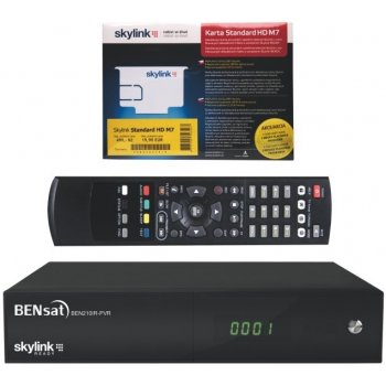 BENsat 210IR-PVR