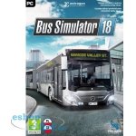 Bus Simulator 18 – Sleviste.cz
