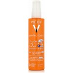 Vichy Capital Soleil Fluid Kids spray SPF50+ 200 ml – Sleviste.cz
