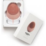 Eggo sonický přístroj na čištění pleti Pink – Zboží Dáma
