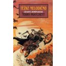 Kniha Těžké melodično Úžasná Zeměplocha 16 - Terry Pratchett