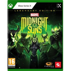 Marvel's Midnight Suns (Legendary Edition) (XSX)
