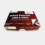 Speak English Like a Pro! (B2-C1) – Sleviste.cz