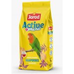 Jarad Active+ Střední Papoušek 1 kg – Hledejceny.cz