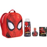 EP Line Spiderman EDT 50 ml + sprchový gel 300 ml + batoh – Hledejceny.cz