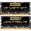 Paměť Corsair Vengeance SODIMM DDR3 16GB KIT 1600MHz CL10 CMSX16GX3M2A1600C10