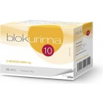 BLOKURIMA 2 g d-manózy sáčky 10 sáčků – Zboží Dáma