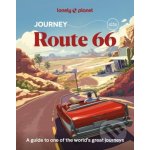 Route 66 průvodce 1st 2025 Lonely Planet – Sleviste.cz
